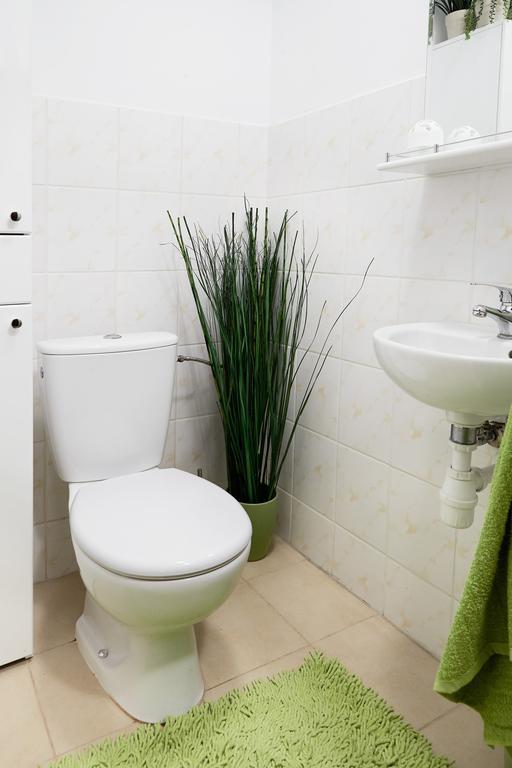Lovely Garden Flat Near Royal Park Varsóvia Quarto foto