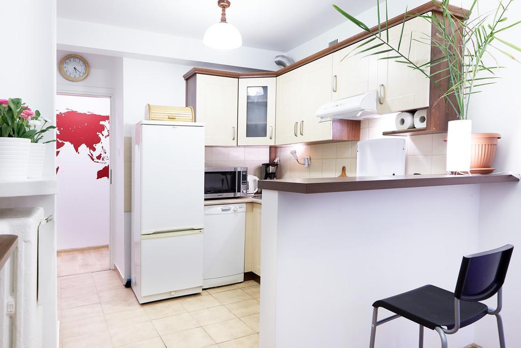 Lovely Garden Flat Near Royal Park Varsóvia Quarto foto